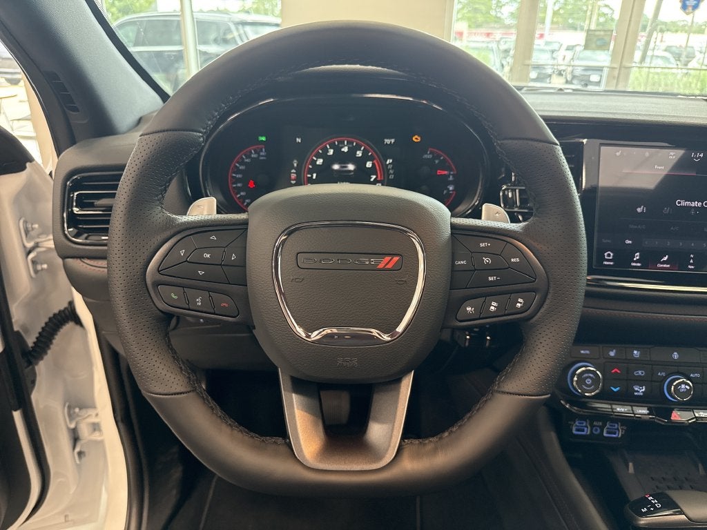 2027 Dodge Durango R/T 392