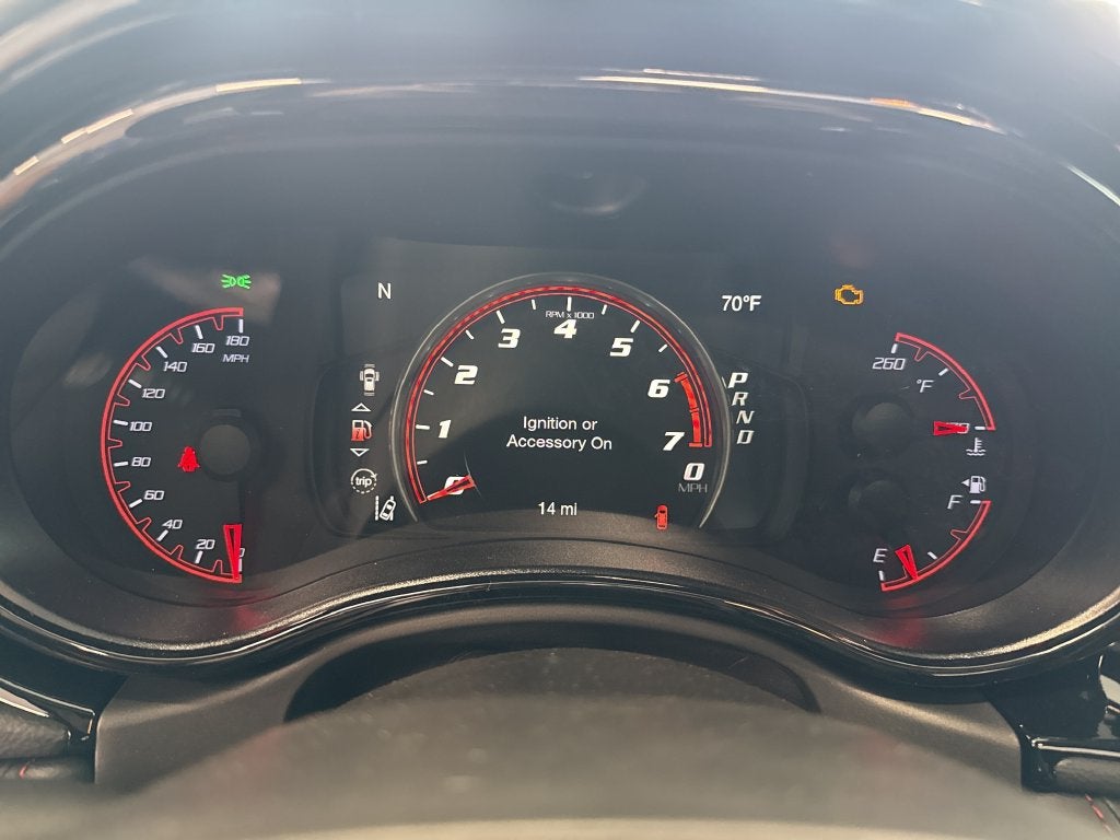 2027 Dodge Durango R/T 392