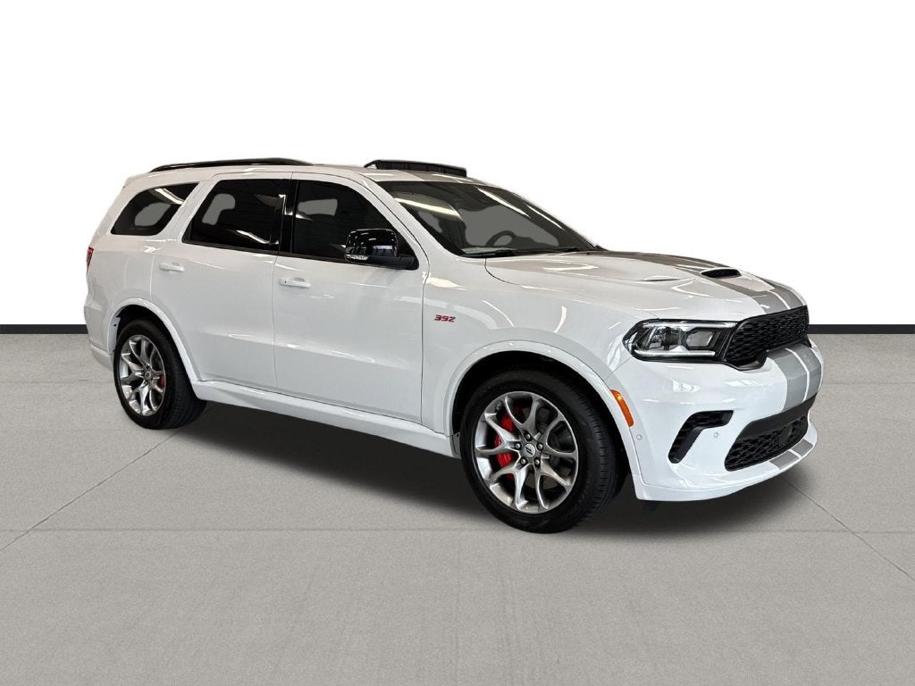 2027 Dodge Durango R/T 392