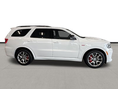 2027 Dodge Durango R/T 392