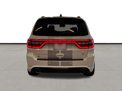 2027 Dodge Durango R/T 392