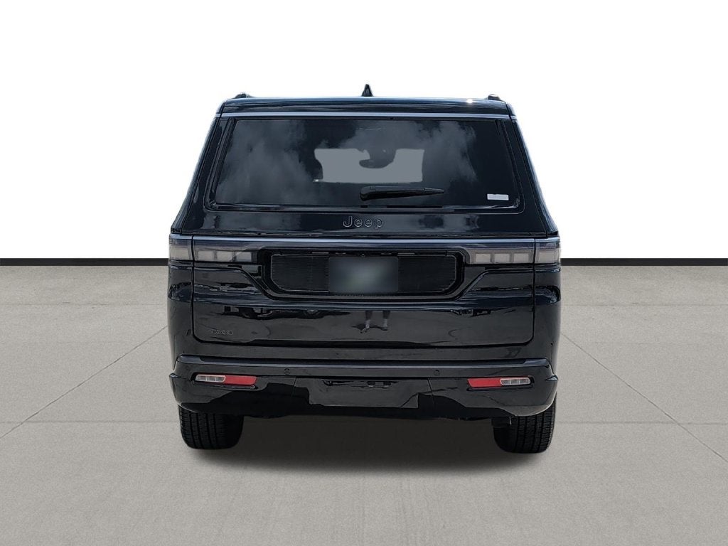 2026 Jeep Grand Wagoneer L 4x4