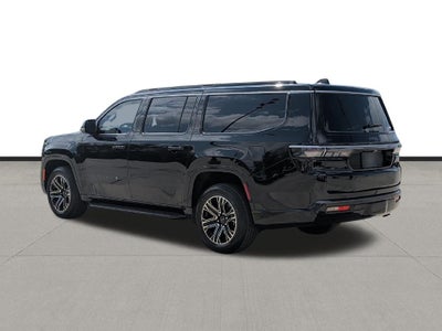 2026 Jeep Grand Wagoneer L 4x4