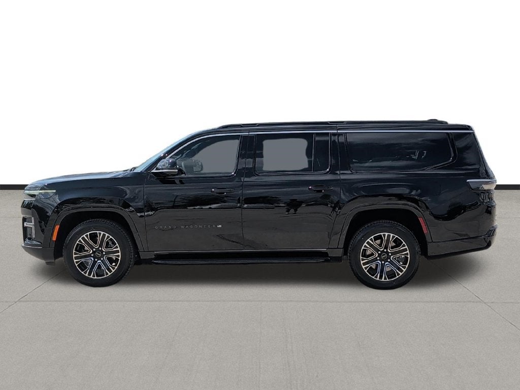 2026 Jeep Grand Wagoneer L 4x4