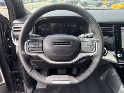 2026 Jeep Grand Wagoneer L 4x4