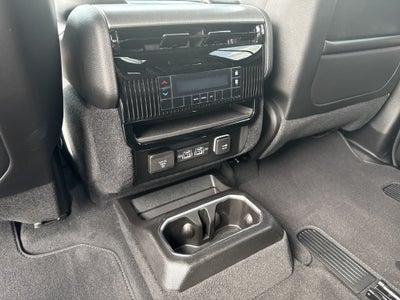2026 Jeep Grand Wagoneer L 4x4