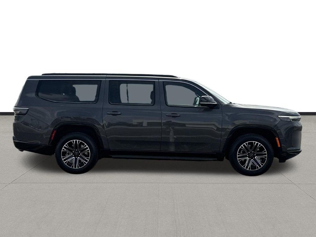 2026 Jeep Grand Wagoneer L 4x4