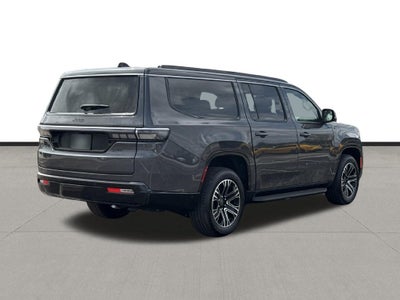 2026 Jeep Grand Wagoneer L 4x4