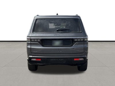 2026 Jeep Grand Wagoneer L 4x4