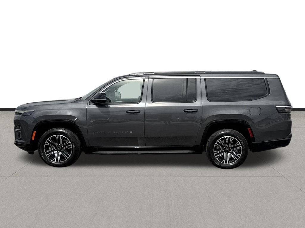 2026 Jeep Grand Wagoneer L 4x4
