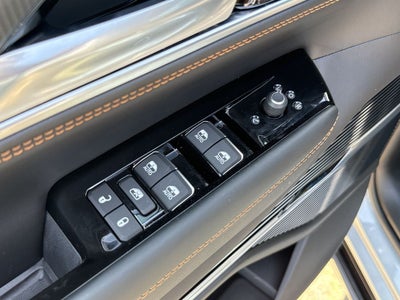2026 Jeep Grand Wagoneer L Summit Reserve