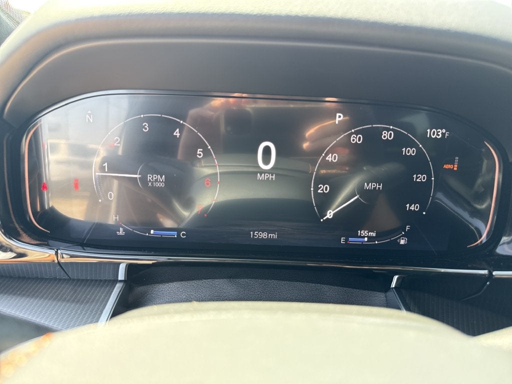 2026 Jeep Grand Wagoneer L Summit Reserve