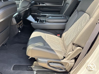 2026 Jeep Grand Wagoneer L Summit Reserve