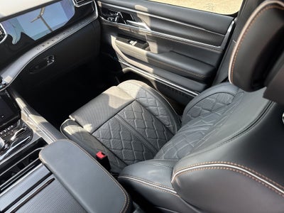 2026 Jeep Grand Wagoneer L Summit Reserve