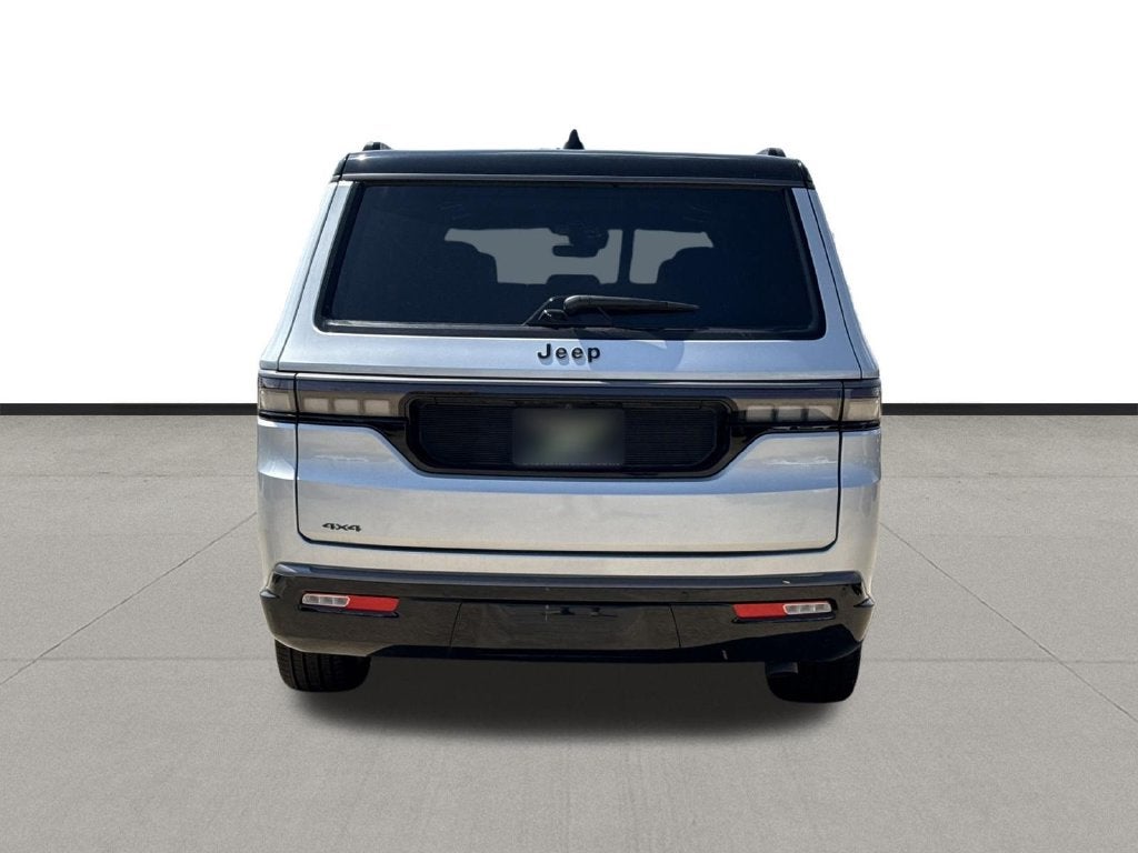2026 Jeep Grand Wagoneer L Summit Reserve