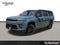 2026 Jeep Grand Wagoneer L Summit Obsidian