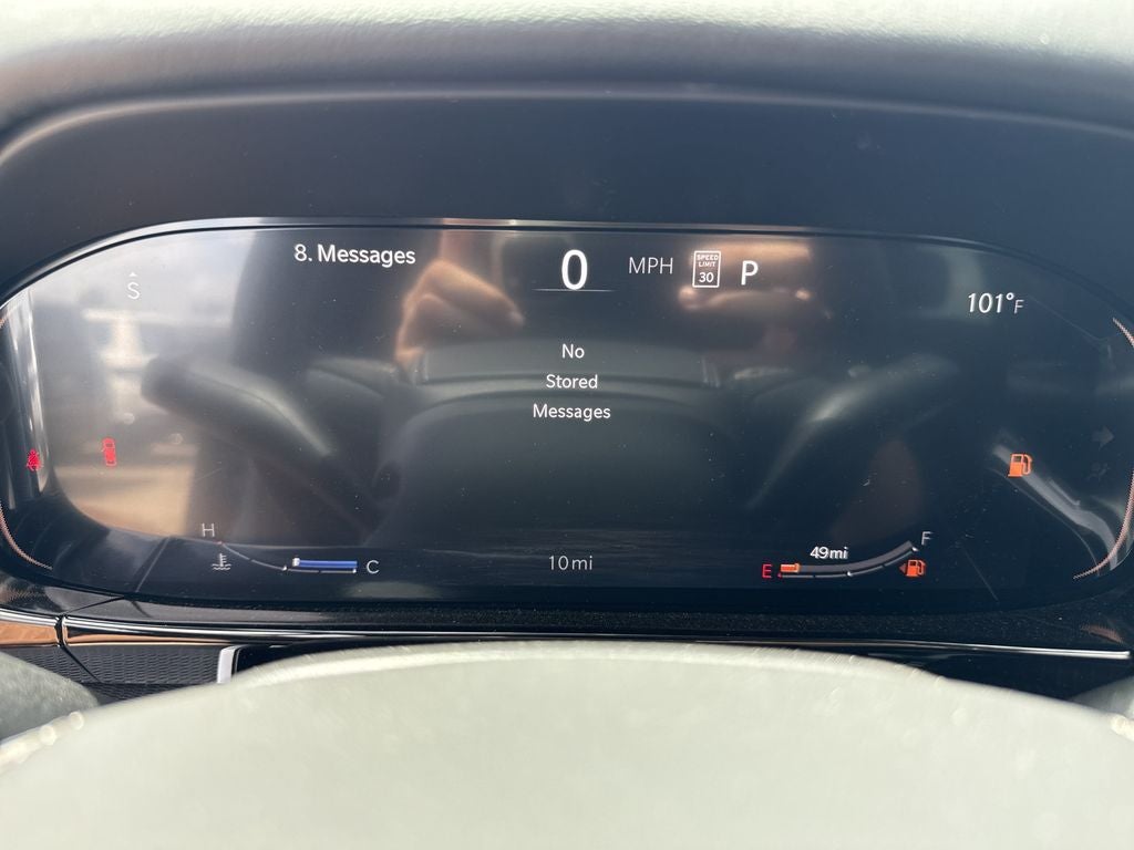 2026 Jeep Grand Wagoneer L Summit Obsidian