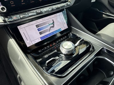 2026 Jeep Grand Wagoneer L Summit Obsidian