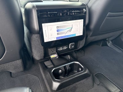 2026 Jeep Grand Wagoneer L Summit Obsidian