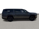 2026 Jeep Grand Wagoneer L Summit Obsidian