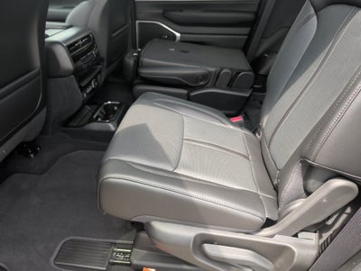 2026 Jeep Grand Wagoneer 4x4