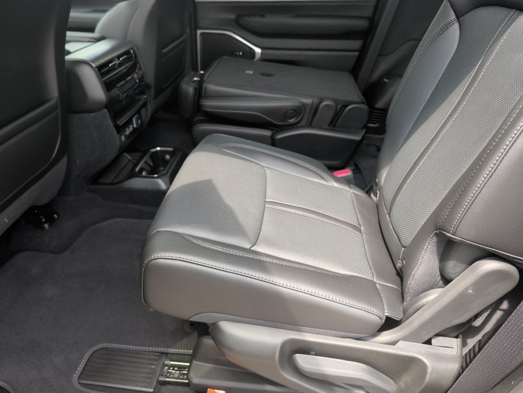 2026 Jeep Grand Wagoneer 4x4