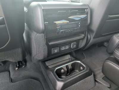 2026 Jeep Grand Wagoneer 4x4