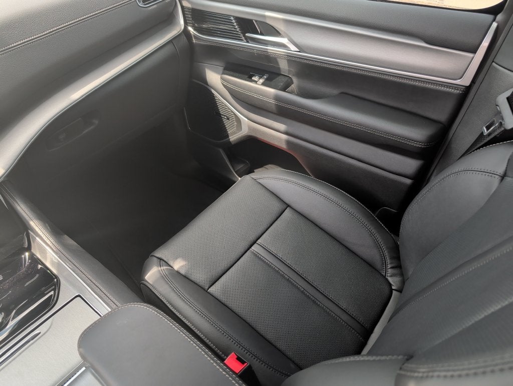 2026 Jeep Grand Wagoneer 4x4