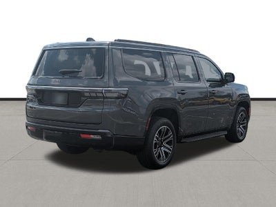 2026 Jeep Grand Wagoneer 4x4