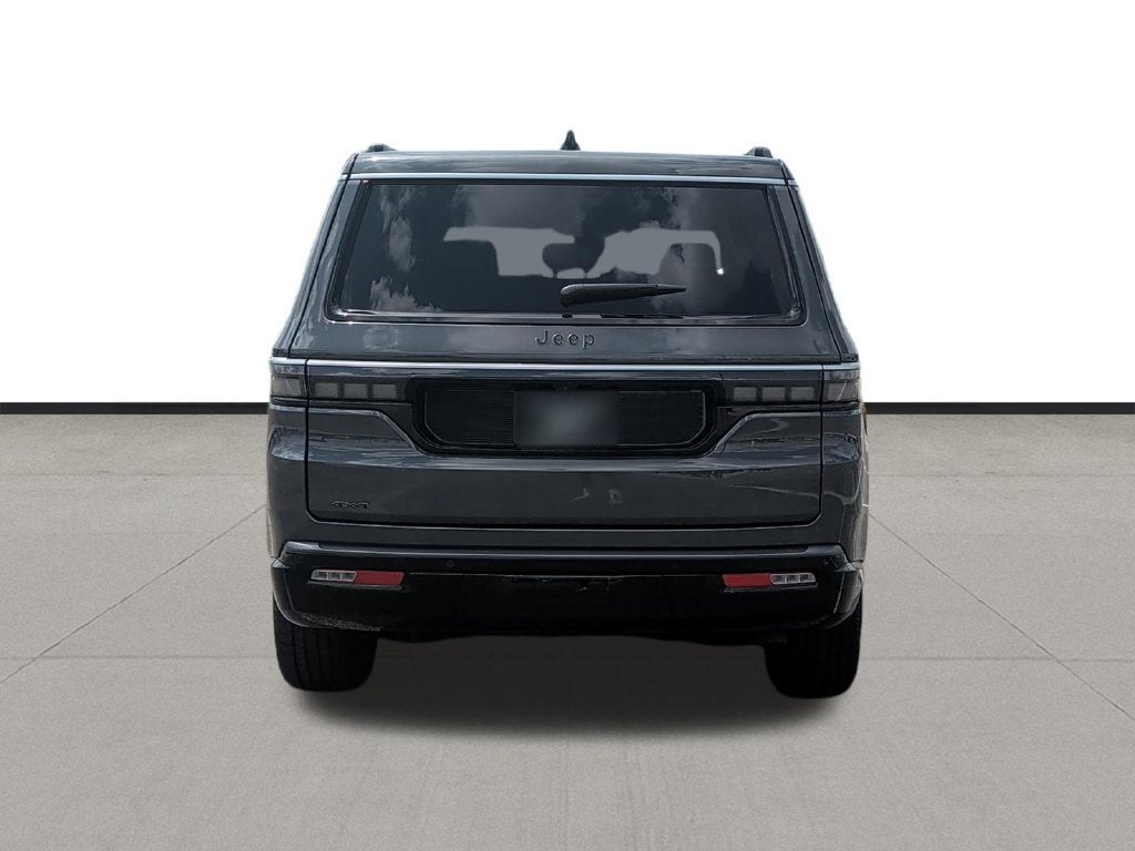 2026 Jeep Grand Wagoneer 4x4