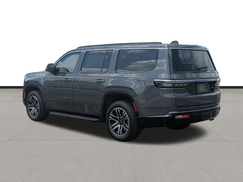 2026 Jeep Grand Wagoneer 4x4