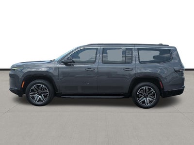 2026 Jeep Grand Wagoneer 4x4
