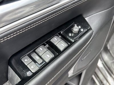 2026 Jeep Grand Wagoneer Limited Altitude