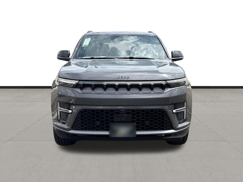 2026 Jeep Grand Wagoneer Limited Altitude