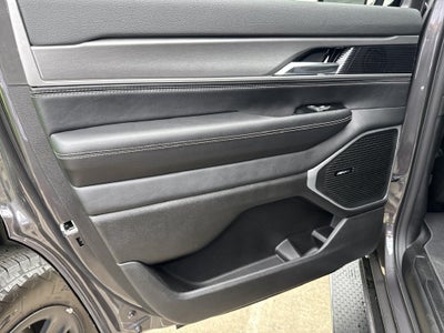 2026 Jeep Grand Wagoneer Limited Altitude