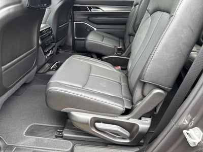 2026 Jeep Grand Wagoneer Limited Altitude