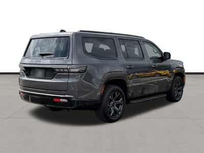 2026 Jeep Grand Wagoneer Limited Altitude