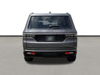 2026 Jeep Grand Wagoneer Limited Altitude
