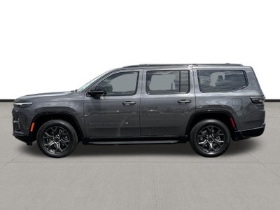2026 Jeep Grand Wagoneer Limited Altitude