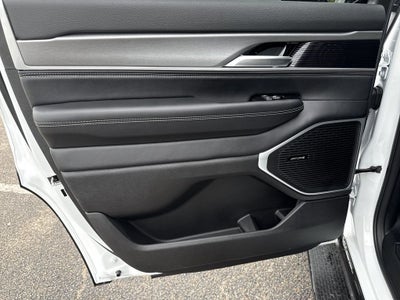 2026 Jeep Grand Wagoneer Limited Altitude