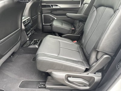 2026 Jeep Grand Wagoneer Limited Altitude