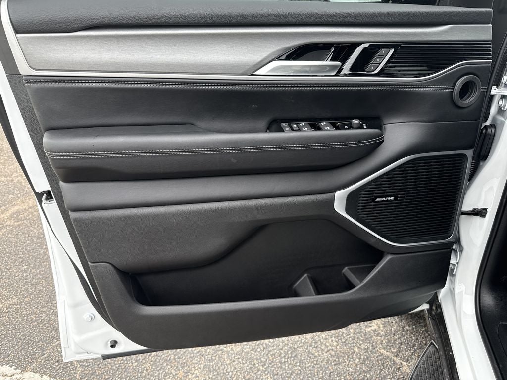 2026 Jeep Grand Wagoneer Limited Altitude