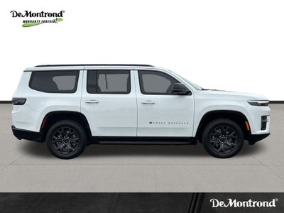2026 Jeep Grand Wagoneer Limited Altitude