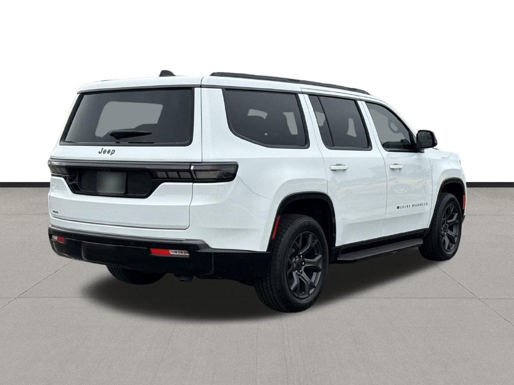 2026 Jeep Grand Wagoneer Limited Altitude