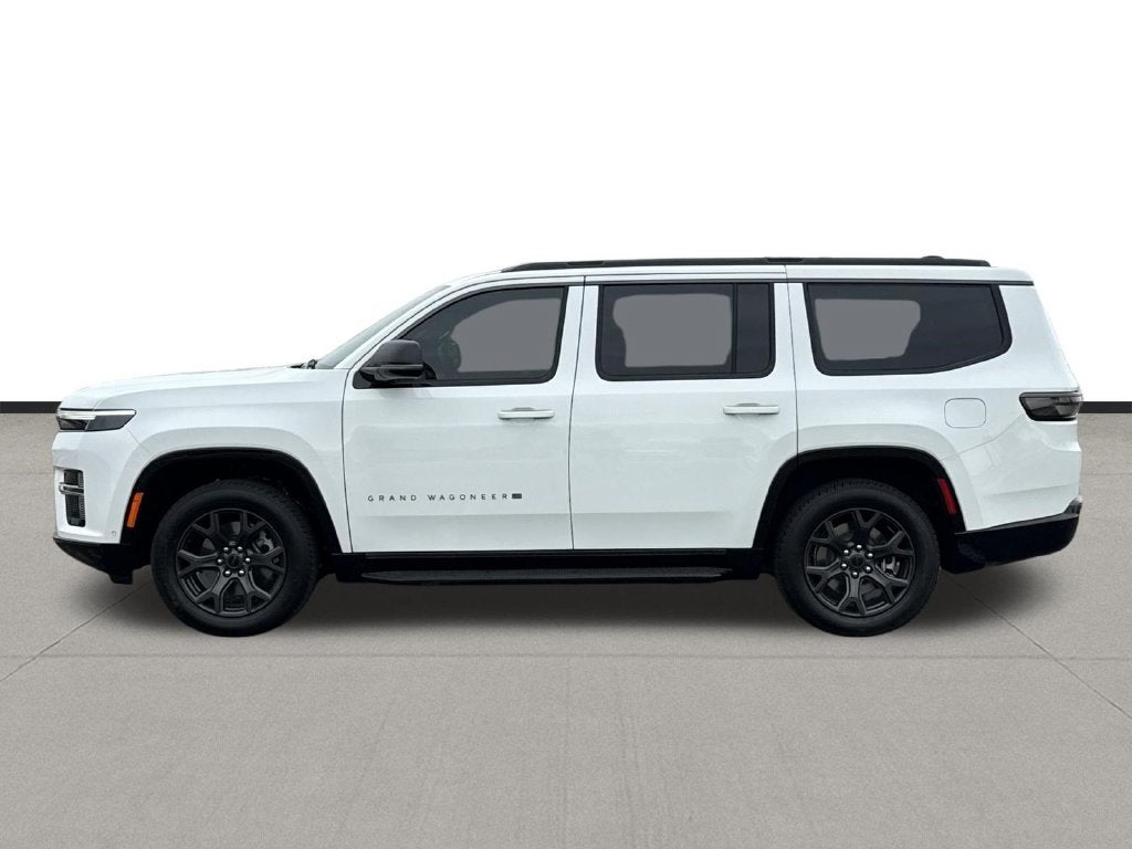 2026 Jeep Grand Wagoneer Limited Altitude