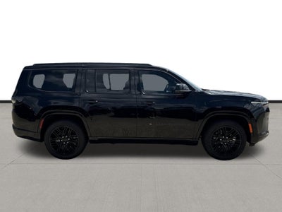 2026 Jeep Grand Wagoneer Limited Reserve
