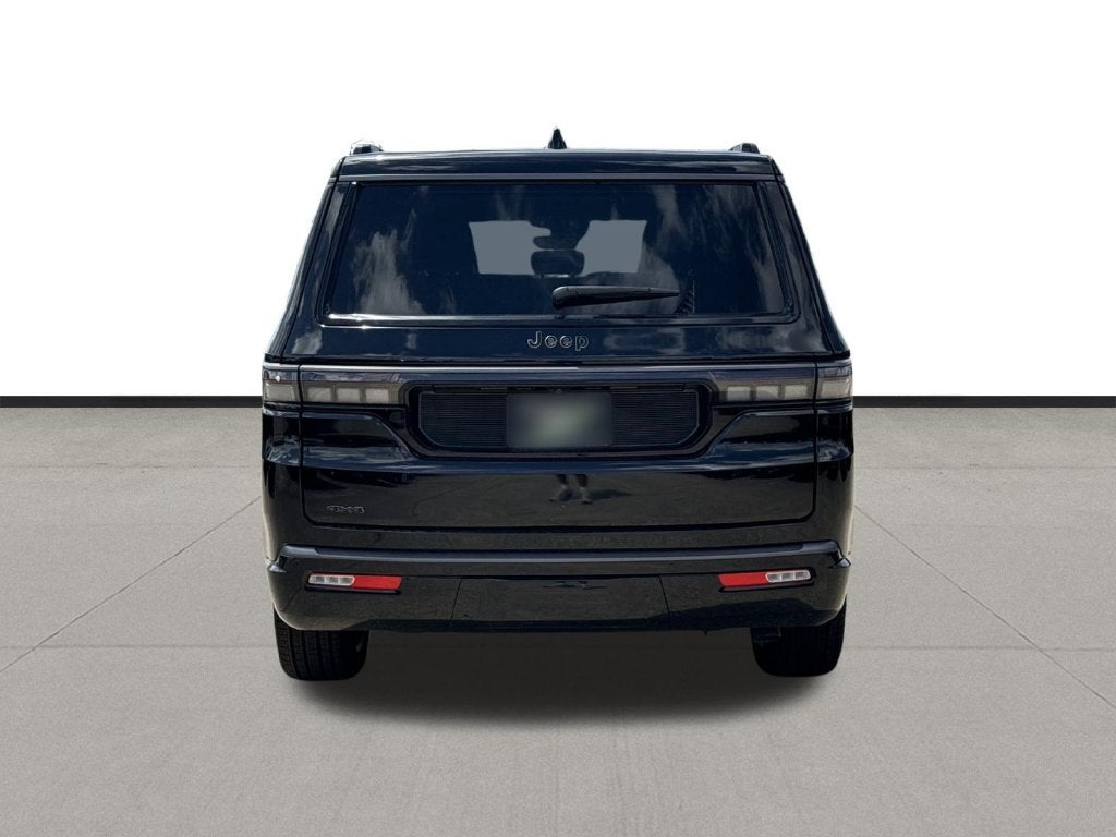 2026 Jeep Grand Wagoneer Limited Reserve