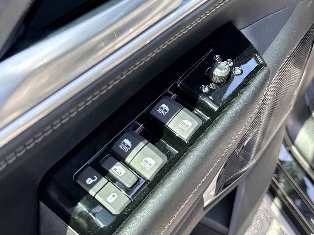 2026 Jeep Grand Wagoneer Limited Altitude