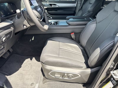 2026 Jeep Grand Wagoneer Limited Altitude