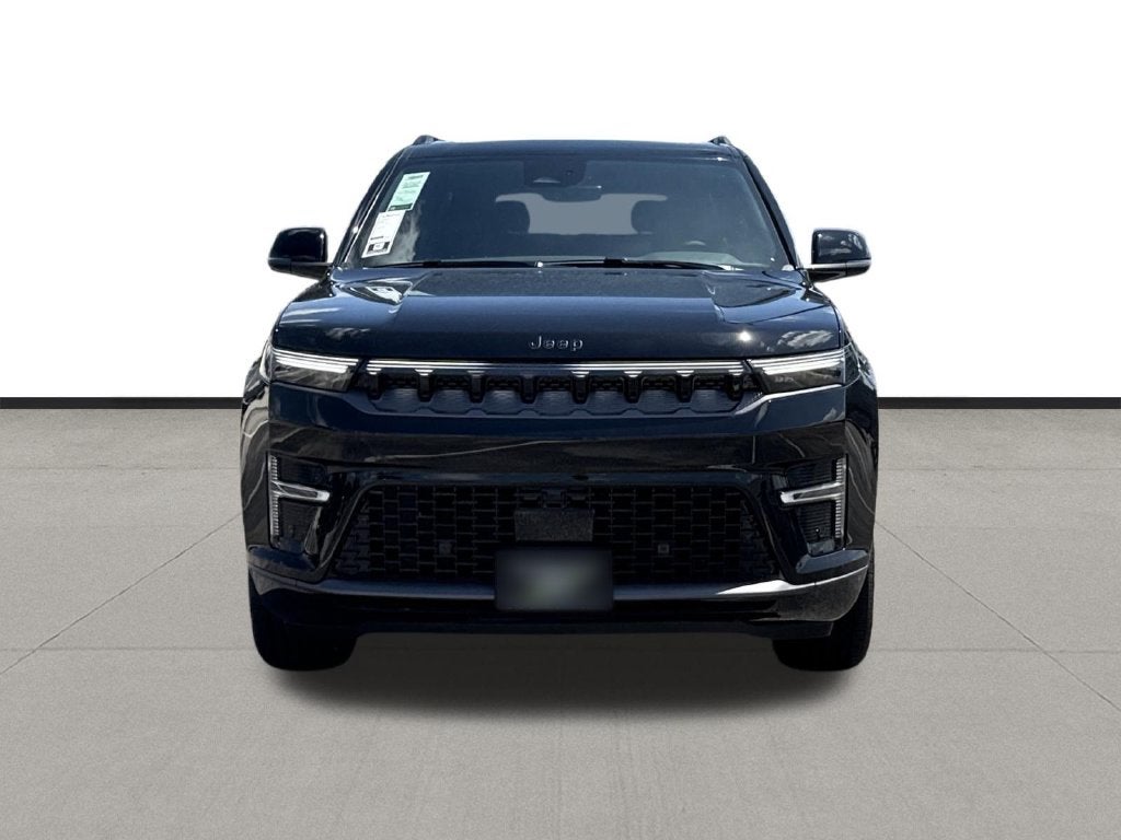 2026 Jeep Grand Wagoneer Limited Altitude